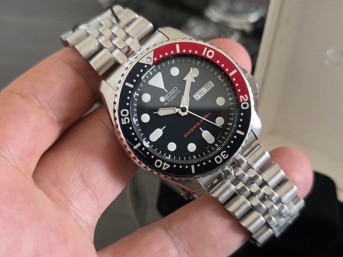 Seiko skx009 nos new - -,