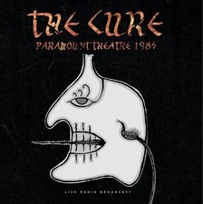 Cure - Paramount Theater 1984
