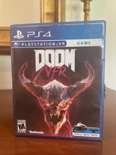 Doom vfr sony - -, playstation