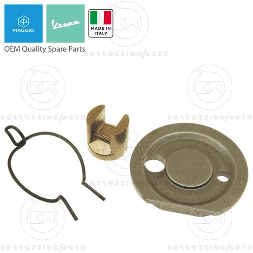 Kit rallino piattello - +,