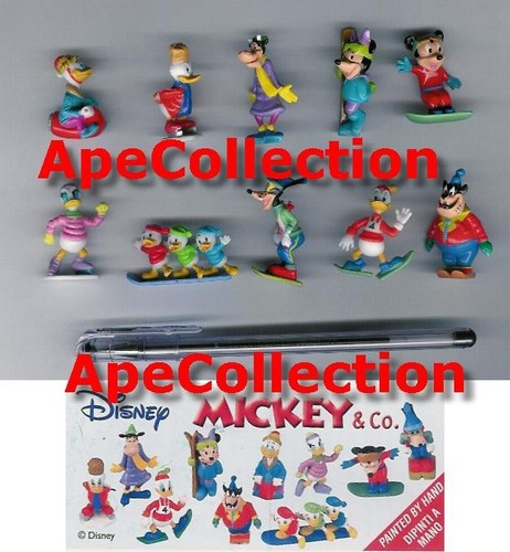 Set mini figure - mini,