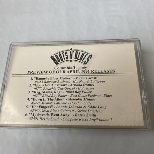 Roots blues sampler - roots,
