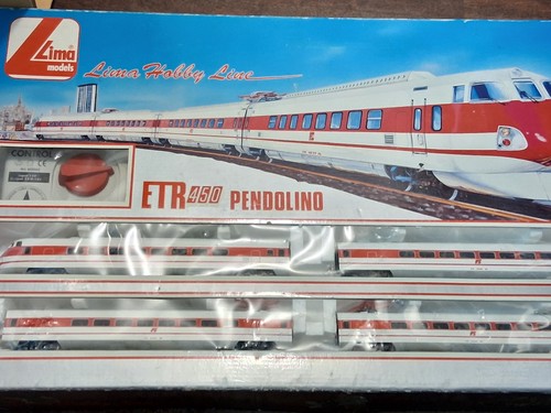 Lima l106500t treno - etr, 450