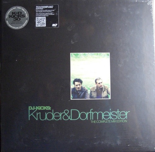 Kruder dorfmeister - kruder,