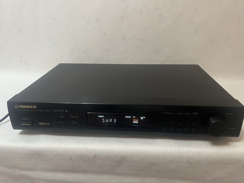 Pioneer 204 rds - f-204,