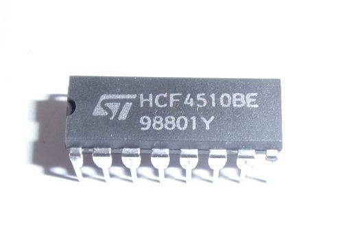 Hcf4510be presettable - 5,