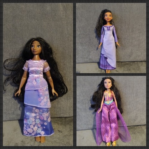 Disney encanto isabela wish - disney,