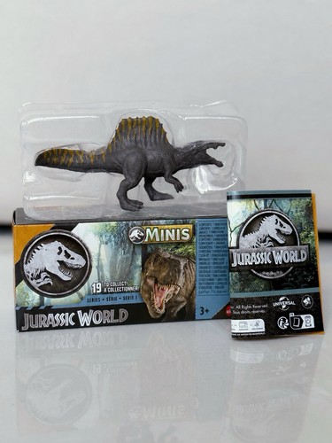 Sigillato jurassic world - |,