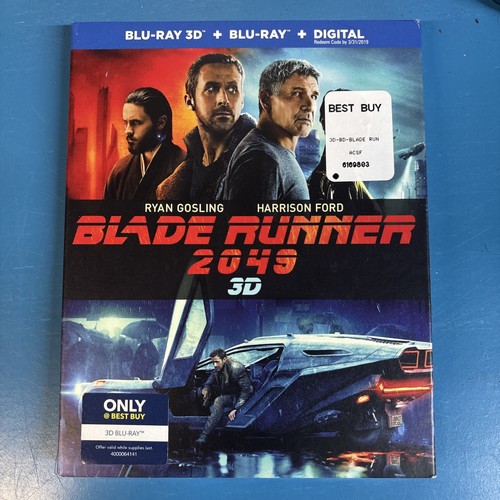 Blade runner 2049 - 2049, (2017