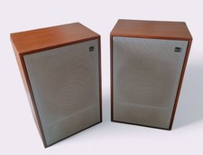 Casse acustiche vintage Dual CL 35