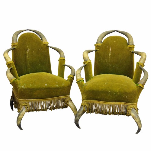 Coppia sedie antiche - di,
