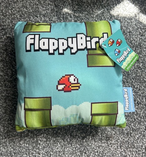Cuscino merchandise flappy - cuscino,