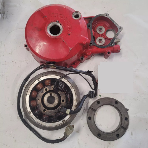 Blocco motore carter - , ricambi