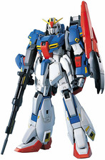 MSZ-006 ZETA Gundam GUNPLA PG Perfect Grade 1/60 BANDAI Model Kit Montaggio