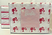 Set lenzuola Barbie Queen 4