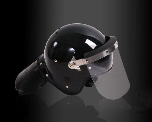 Casco antisommossa motocross - casco,
