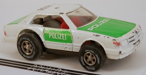 Motore darda mercedes - motore, sec