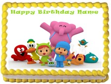 POCOYO Cake topper