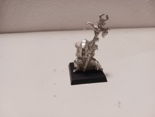 WARHAMMER FANTASY - ESERCITO GUERRIERI DEL CAOS - EROE/MAGO  DI NURGLE