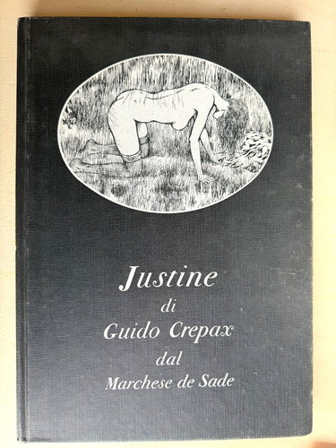 Justine guido crepax - guido,