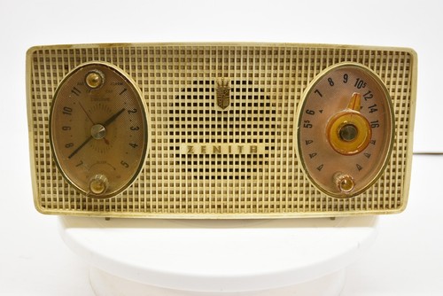 Zenith clock radio - radio, b515g