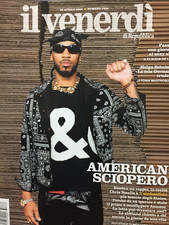 Il Venerdì 2023 1832.Chris