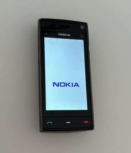 Nokia 559 16 gb rosso - x6-00,
