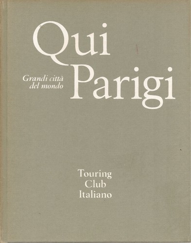 Qui parigi grandi citta - grandi, nel