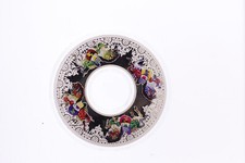 2014 Tokelau Ten Dollar Two Ounce Silver Proof Carousel Horses with COA  & Box