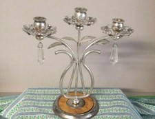 Porta candele candelabro