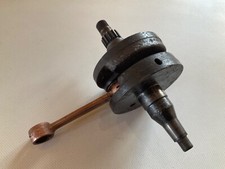 MOTORE ROTAX 123 APRILIA RX MX 125 albero motore usato pessime condizioni foto