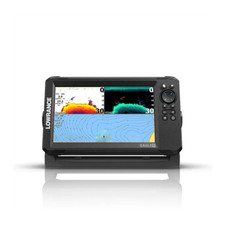 LOWRANCE Eagle 9 trasduttore 50/200khz cod.000-16124-001