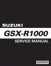 Suzuki GSX-R1000 2007 K7