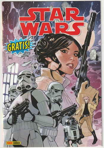 Star wars omaggio - ✪, panini