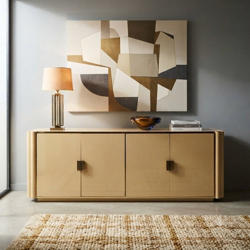 Credenza design alain - credenza,