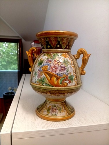 Deruta gialletti firmato - gialletti,