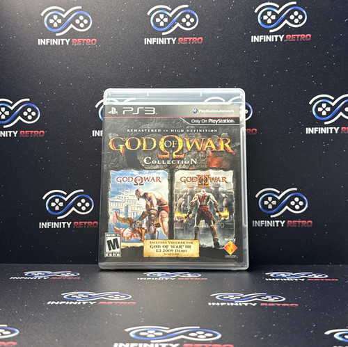 God war collection - god,