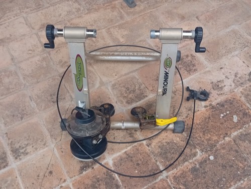 Minoura magturbo rullo - minoura,