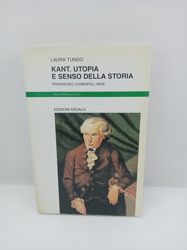 Kant utopia senso - -, della