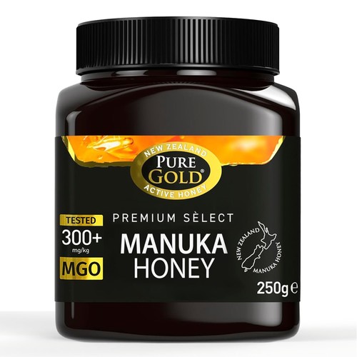 Pure gold miele manuka - di,
