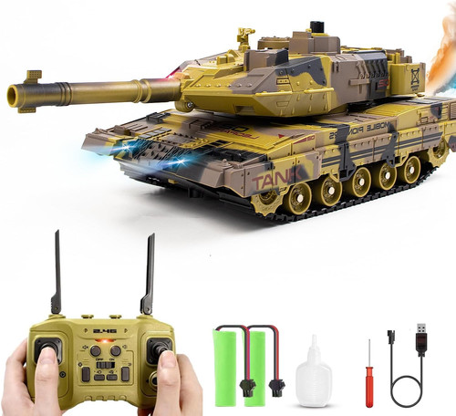 Carro armato che - spara, per