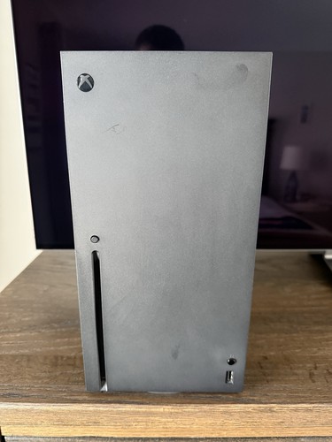 Console microsoft xbox series - console,