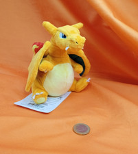 PELUCHE POKÉMON CHARIZARD 006