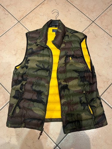 Gilet polo ralph lauren - lauren, uomo