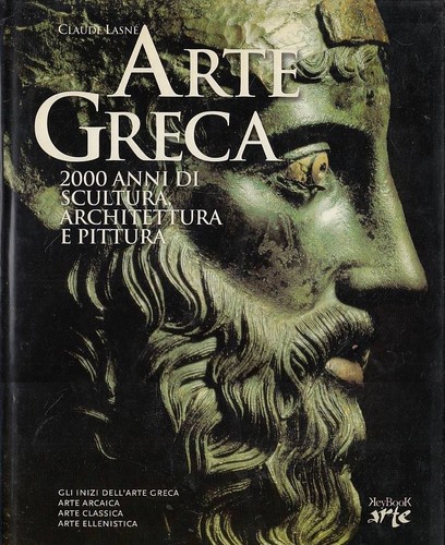Arte greca 2000 anni di - greca,