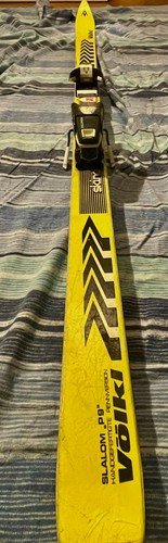 Sci volki slalom - volki, p9