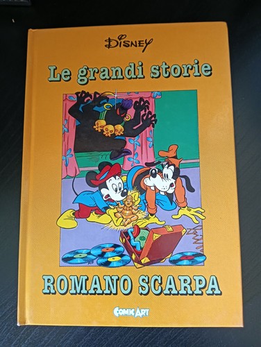 Fumetto capolavori disney 1 - fumetto,