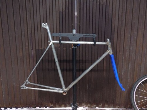 Telaio bici pista bridgestone - bici,