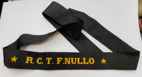 Fascia berretto regia nave - fascia,