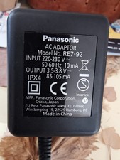 alimentatore Panasonic RE7-92